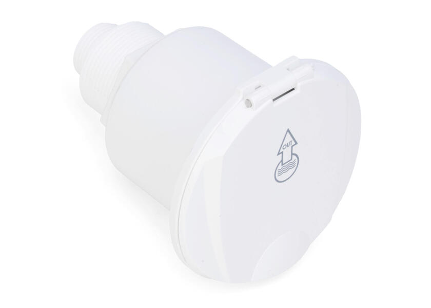 Купить Seawater Outlet / white / angled connection 46101-bvs 7ft.ru в интернет магазине Семь Футов