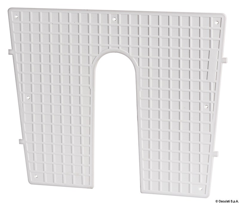 Купить Stern protection plate white 430x350 mm, 47.763.93 7ft.ru в интернет магазине Семь Футов