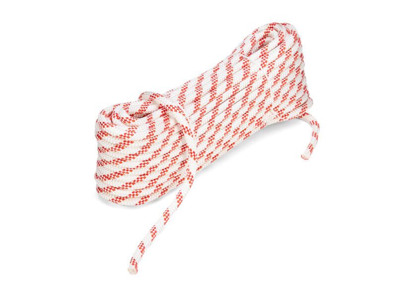 Купить GLEISTEIN 55596 RIVIERA Шнуровая веревка / красная / 30 м / Веревка-Ø: 6 мм 55596-bvs 7ft.ru в интернет магазине Семь Футов