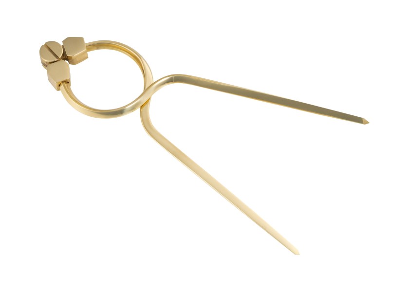Купить One-Hand Chart Divider / polished brass 20478-bvs 7ft.ru в интернет магазине Семь Футов