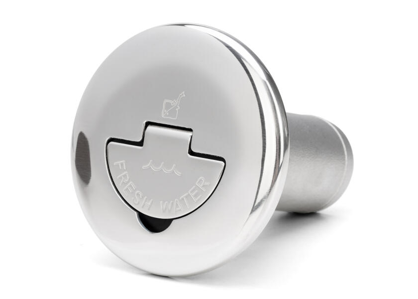 Купить ROCA Stainless Steel Deck Filler with Handle / fresh water 13675-bvs 7ft.ru в интернет магазине Семь Футов