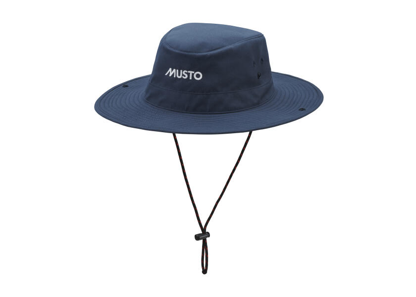 Купить MUSTO Fast Dry Brimmed Hat / navy 48263-bvs 7ft.ru в интернет магазине Семь Футов