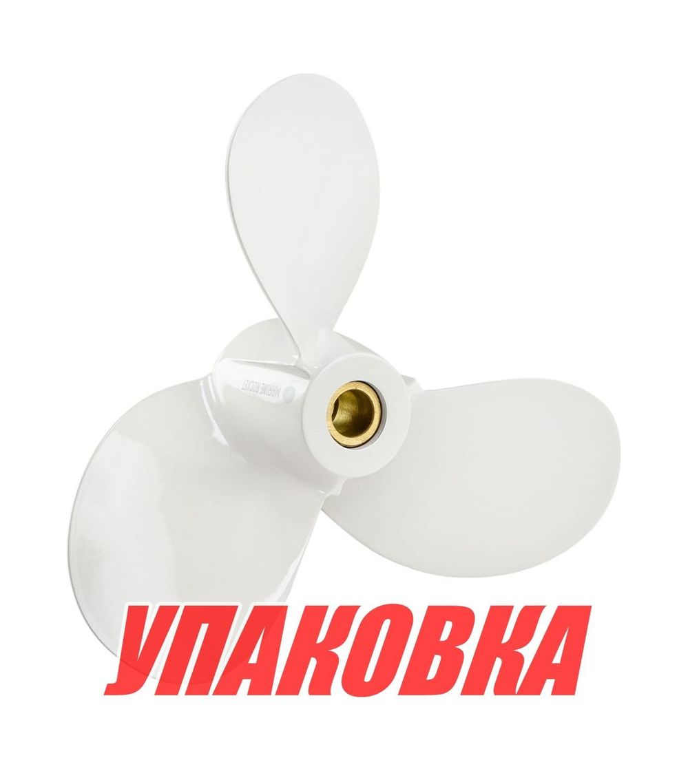 Купить Гребной винт 3x9 1/4x9 1/4, Marine Rocket (упаковка из 6 шт.) 3011-093-093P_pkg_6 7ft.ru в интернет магазине Семь Футов
