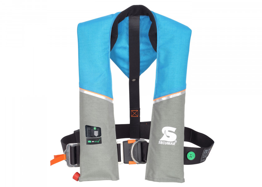 Купить SECUMAR Life Jacket ULTRA 170 HARNESS / 165 N 57599-bvs 7ft.ru в интернет магазине Семь Футов