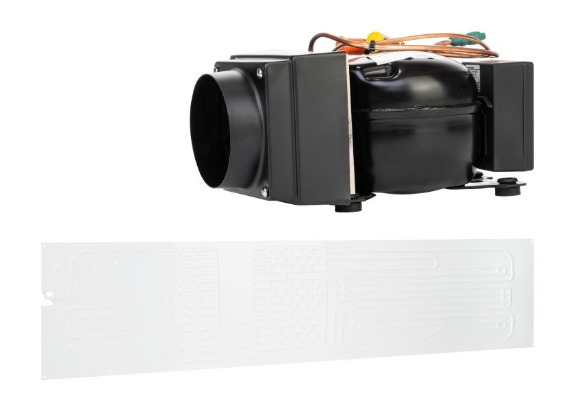 Купить ISOTHERM 42013BB100000 Система охлаждения Compact Classic 2013 / с плоским испарителем 44514-bvs 7ft.ru в интернет магазине Семь Футов