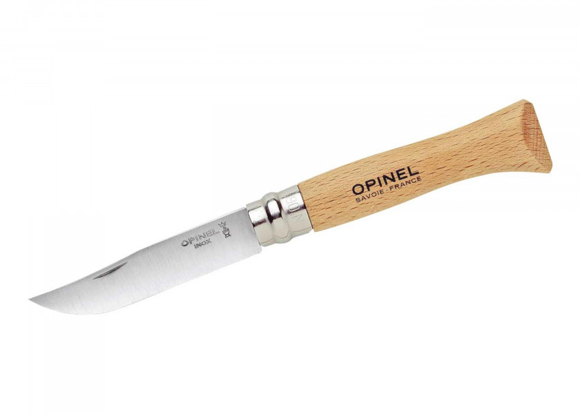 Купить OPINEL Knife, size 6 / stainless 42944-bvs 7ft.ru в интернет магазине Семь Футов