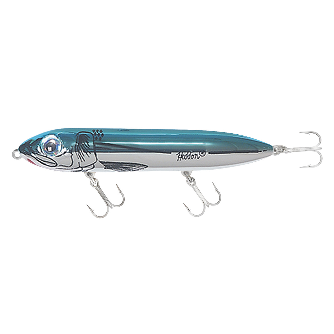 Воблер Heddon Super Spook (Цвет-Pradco Heddon 05) X9256 Heddon