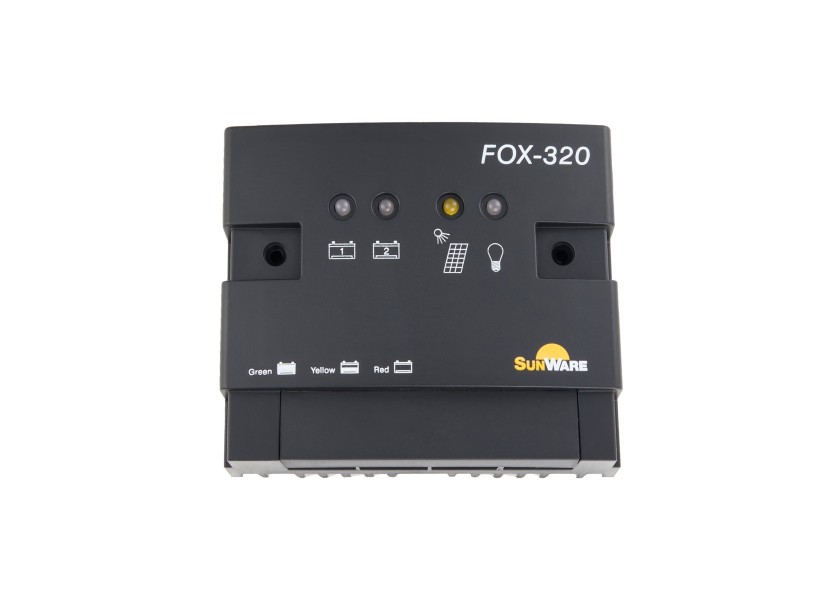 Купить SUNWARE FOX-320 LED Solar Charge Controller / PWM 29950-bvs 7ft.ru в интернет магазине Семь Футов