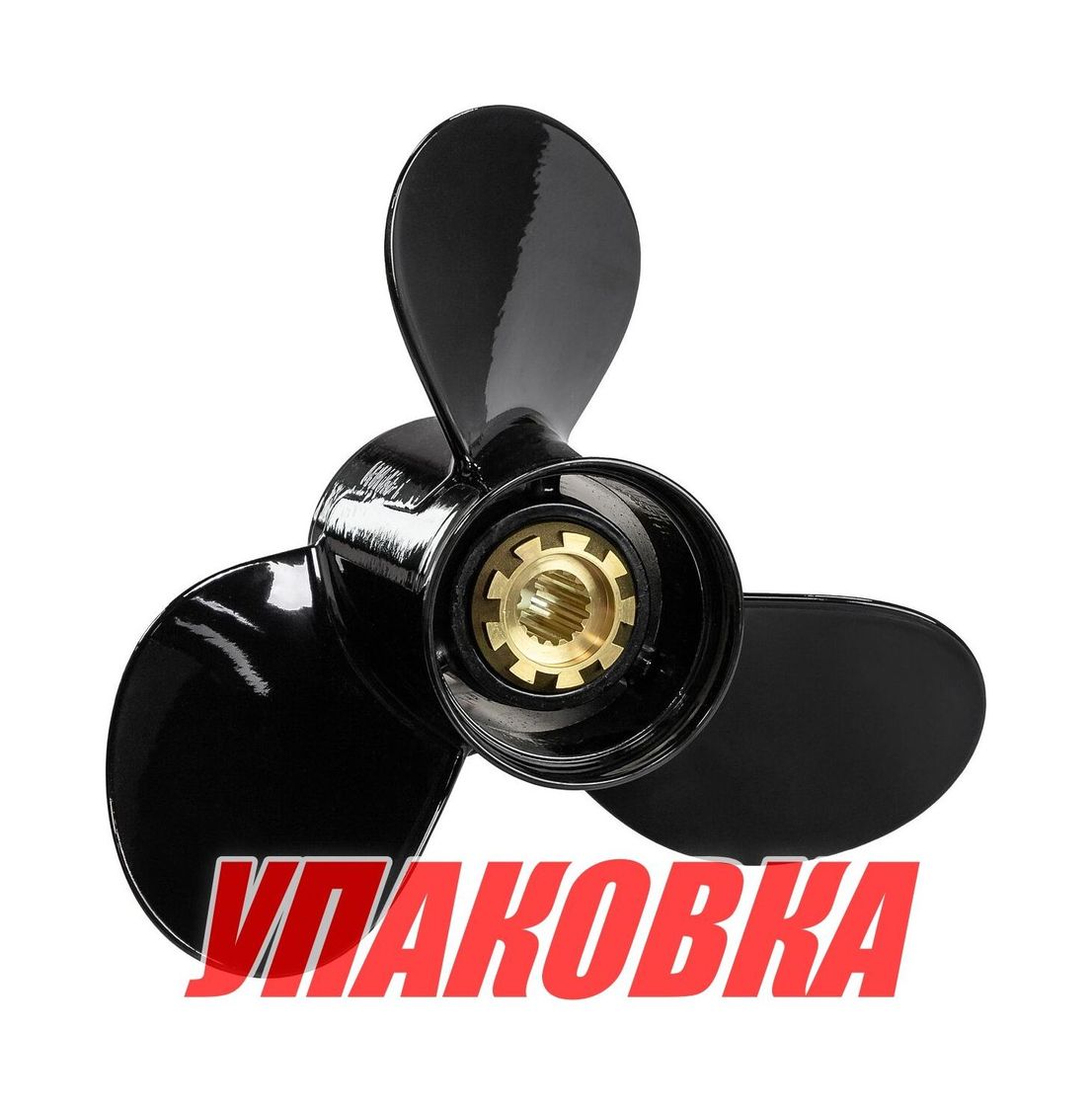 Купить Гребной винт 3x13x19, Marine Rocket (упаковка из 4 шт.) 1411-130-190_pkg_4 7ft.ru в интернет магазине Семь Футов