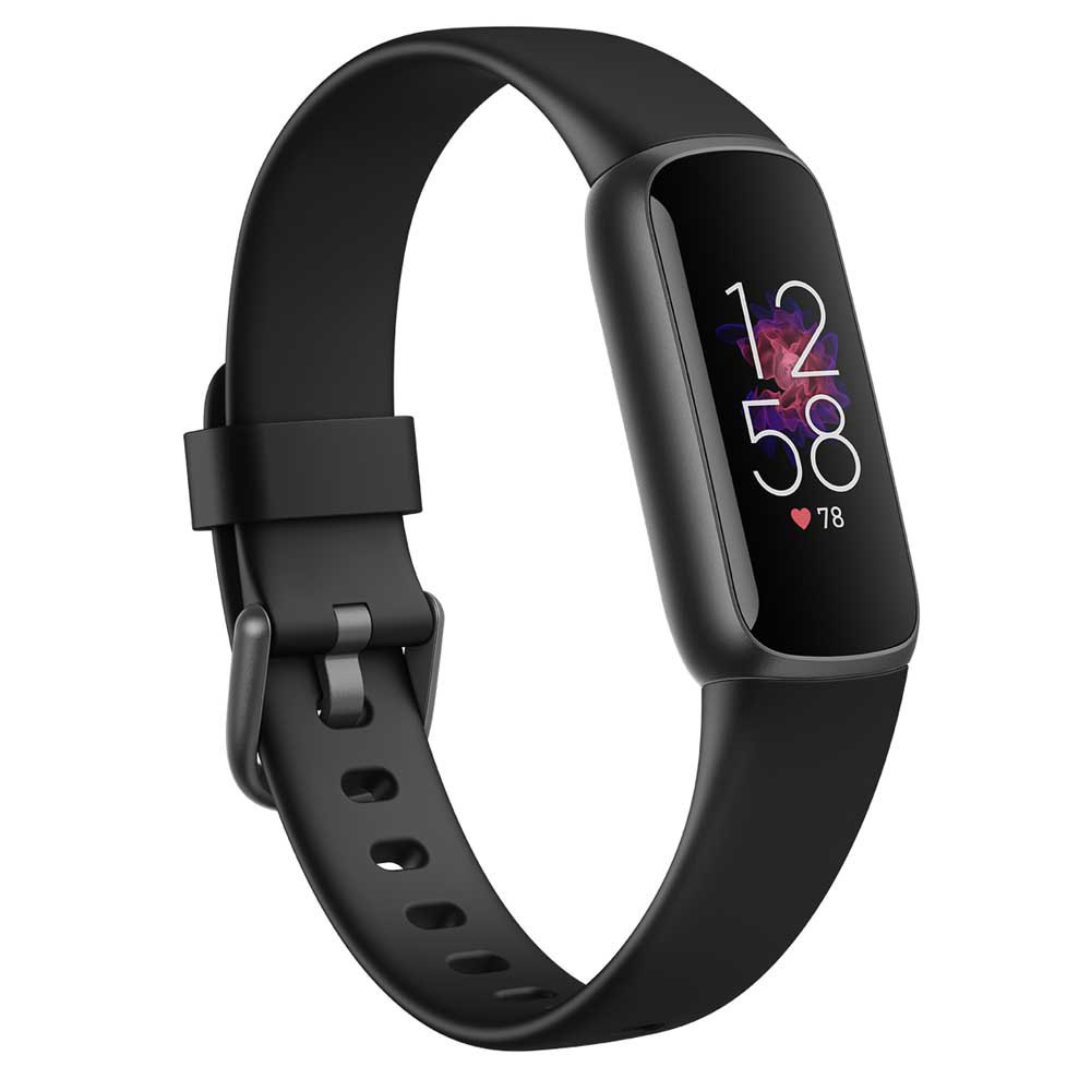 Fitbit FB422BKBK Luxe Умные часы  Black