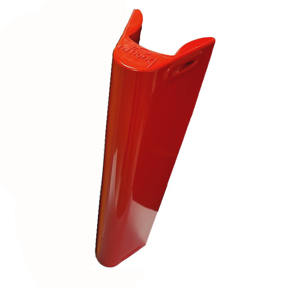 Носовой кранец Polimer Group MFB595 59см 1,6кг из красного пластика
