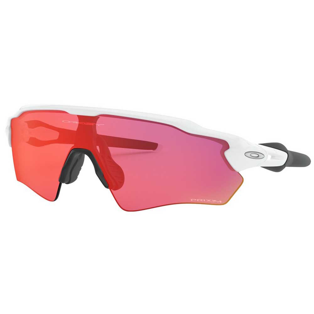 Oakley OJ9001-0531 Radar EV XS Path Prizm Field Солнцезащитные Очки Polished White Prizm Outfield/CAT3