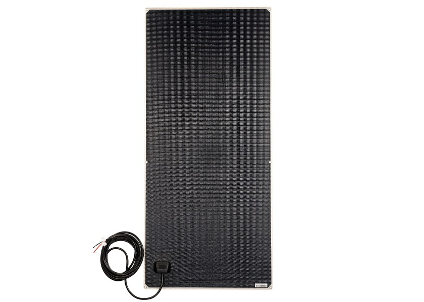 Купить PHAESUN MARE FLEX 120 Solar Module / 120 W / Semi-flexible / 1190 x 540 x 4 mm 27137-bvs 7ft.ru в интернет магазине Семь Футов