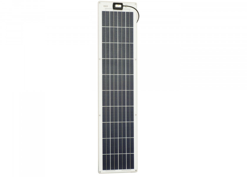 Купить SUNWARE Solar Panel SW-20146 / 46 W / semi-flexible / 1154 x 273 x 5 mm 20709-bvs 7ft.ru в интернет магазине Семь Футов