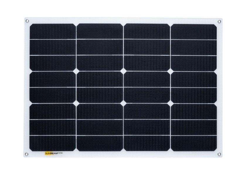 Купить SUNBEAM TOUGH 37 W Solar Panel / FLUSH / 37 W / Semi-flexible / 535 x 378 x 3 mm 24285-bvs 7ft.ru в интернет магазине Семь Футов