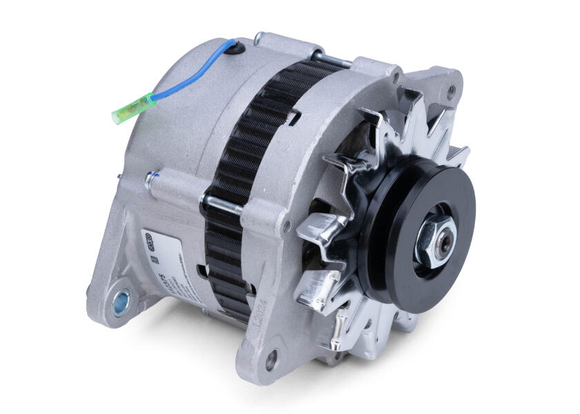 Купить Alternator 12V / 80A / for Yanmar 2GM / 3JH / 3YM / 4JH / 4LH / 6LY 83490-bvs 7ft.ru в интернет магазине Семь Футов