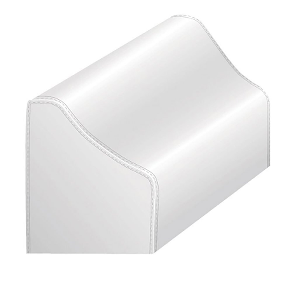 Tessilmare 6370005 Обшивка сиденья Бесцветный White 100 x 120 x 50 cm 