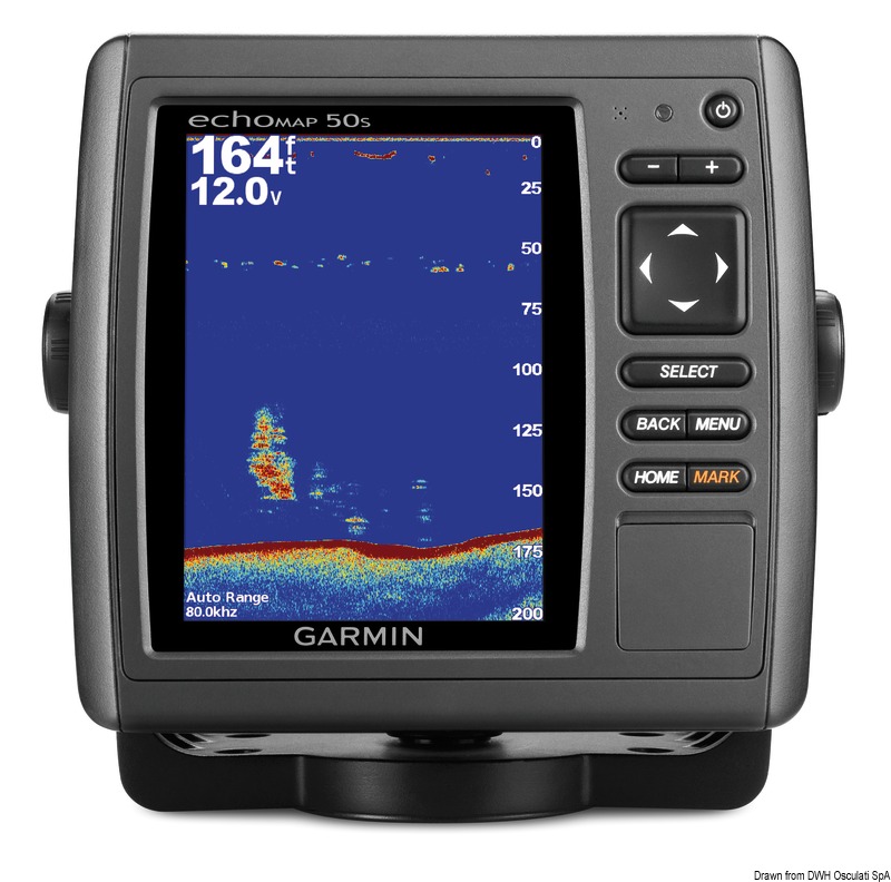 Купить Chartplotter Garmin EchoMap 50S DV 29.040.23 7ft.ru в интернет магазине Семь Футов