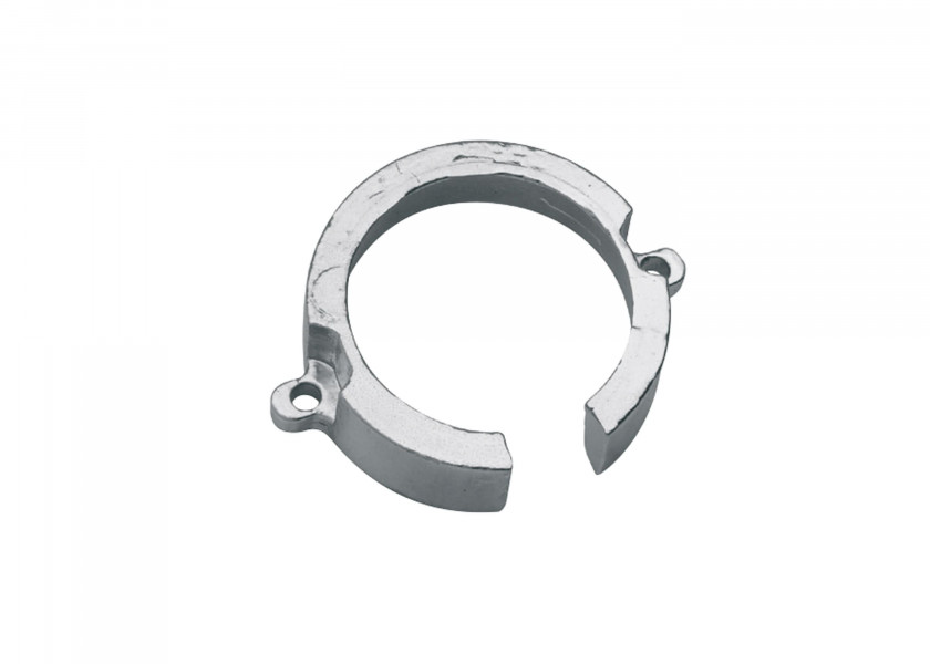 Купить ME028 Анод для Mercruiser Bravo ONE / Материал: Цинк 7ft.ru в интернет магазине Семь Футов