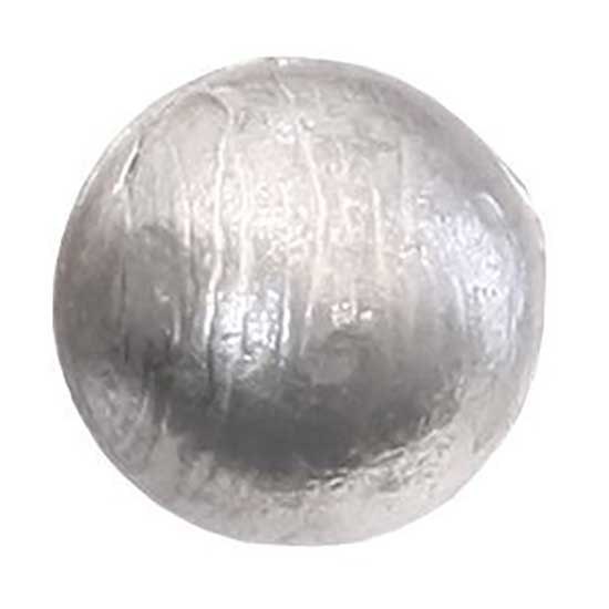 Energoteam 59218020 Скользящий шариковый поводок  Silver 20 g