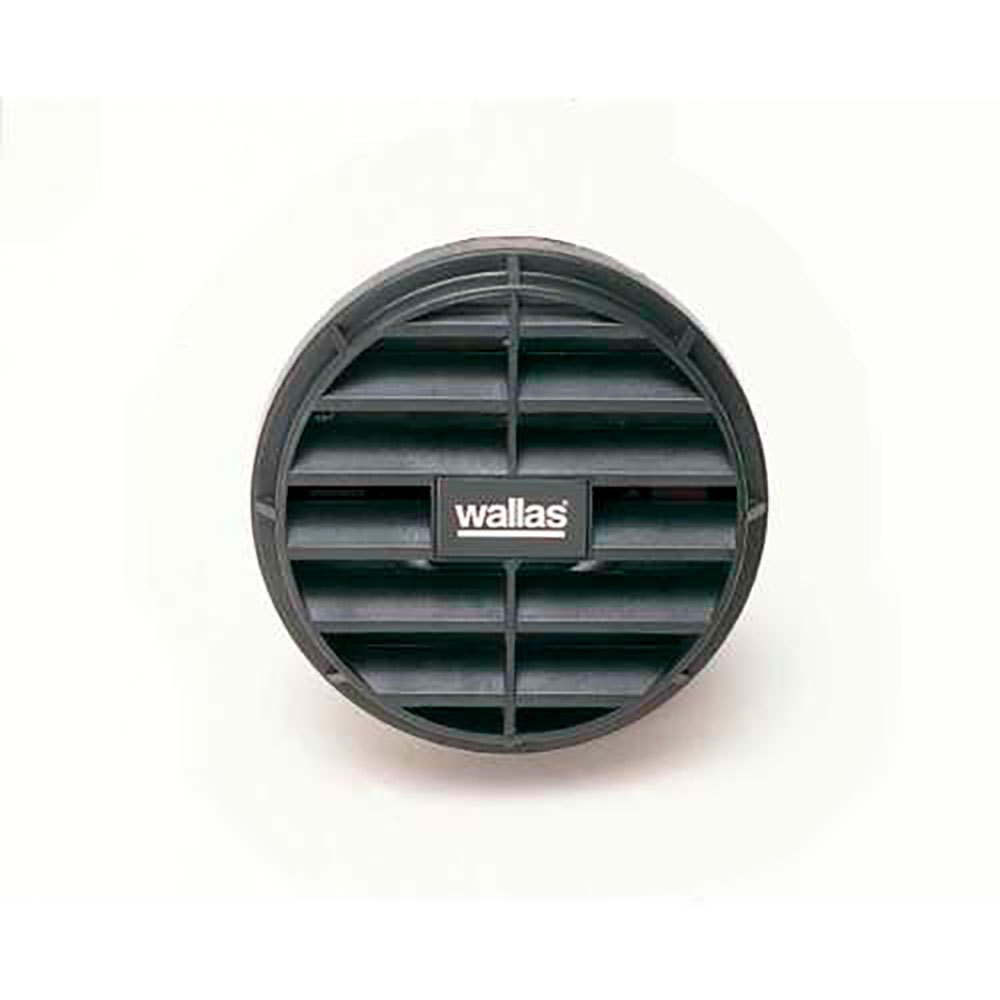Parker racor 2411 Вентиляционная решетка системы горячего воздуха Black 60 mm