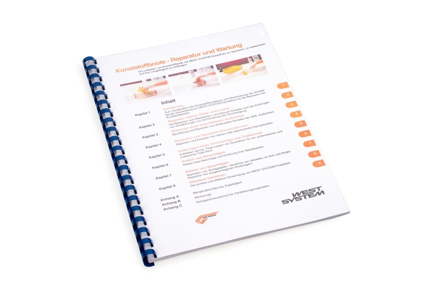 Купить WEST SYSTEM 11 Руководство по ремонту и эксплуатации пластиковых лодок 7ft.ru в интернет магазине Семь Футов