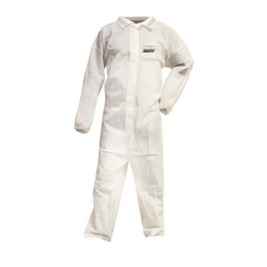 Seachoice 50-93181 Deluxe Paint Coverall Suit Белая  XL 