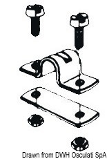 Купить Cable sheath holder L14, 45.488.05 7ft.ru в интернет магазине Семь Футов