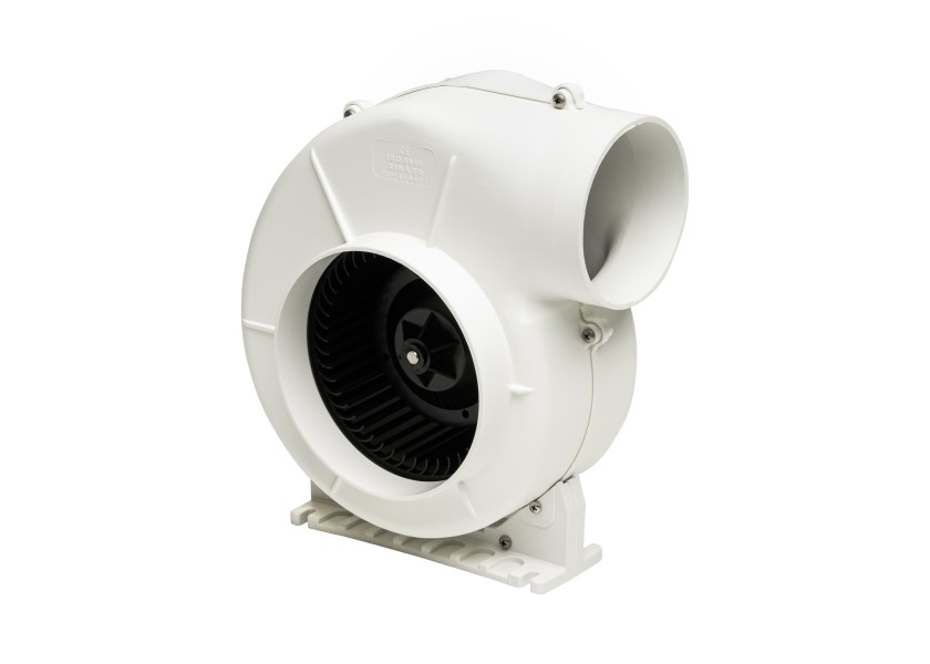 Купить OCEAN TECHNOLOGIES 5500102624 Вентилятор моторного отсека 24 В / 1000 м³/час / гибкое крепление 150 мм 7ft.ru в интернет магазине Семь Футов