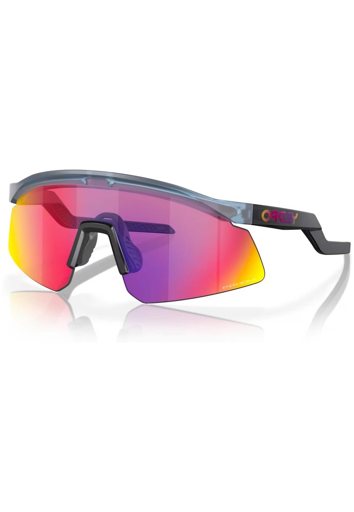 Купить Oakley OO9229-1237 Hydra Солнцезащитные Очки  Matte Trans Stonewash Prizm Road/CAT2 7ft.ru в интернет магазине Семь Футов