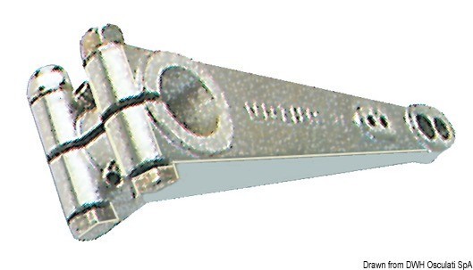 Купить Rudder coupling rod 30 mm, 45.029.01 7ft.ru в интернет магазине Семь Футов