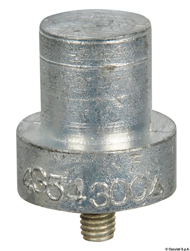 Купить YANMAR ring anode 43.543.00 7ft.ru в интернет магазине Семь Футов