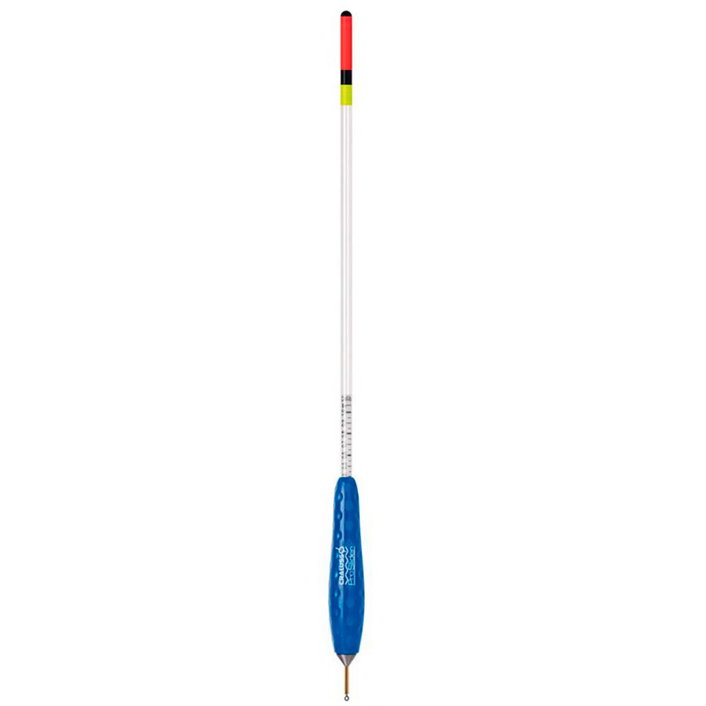 Cralusso 61933412 Pro Slider плавать Бесцветный  Blue / White / Yellow / Red 12 g