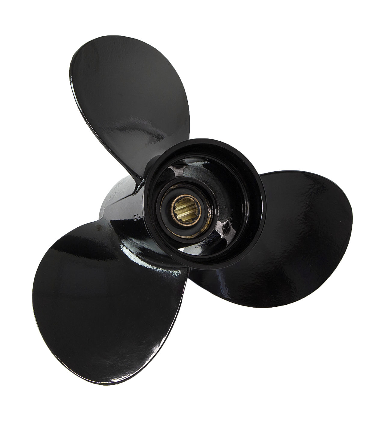 Купить Винт гребной Suzuki DF8A-9.9A/DT9.9-15;3x9-1/4x9R, BaekSan 110150941A0900S 7ft.ru в интернет магазине Семь Футов