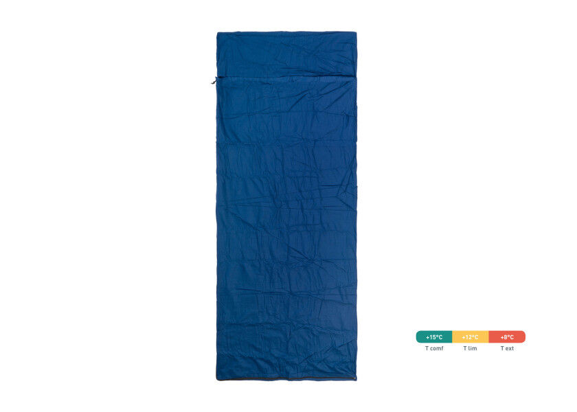 Купить Спальный мешок-одеяло / Диапазон температур: от +15 до +8 °C 30980-bvs 7ft.ru в интернет магазине Семь Футов