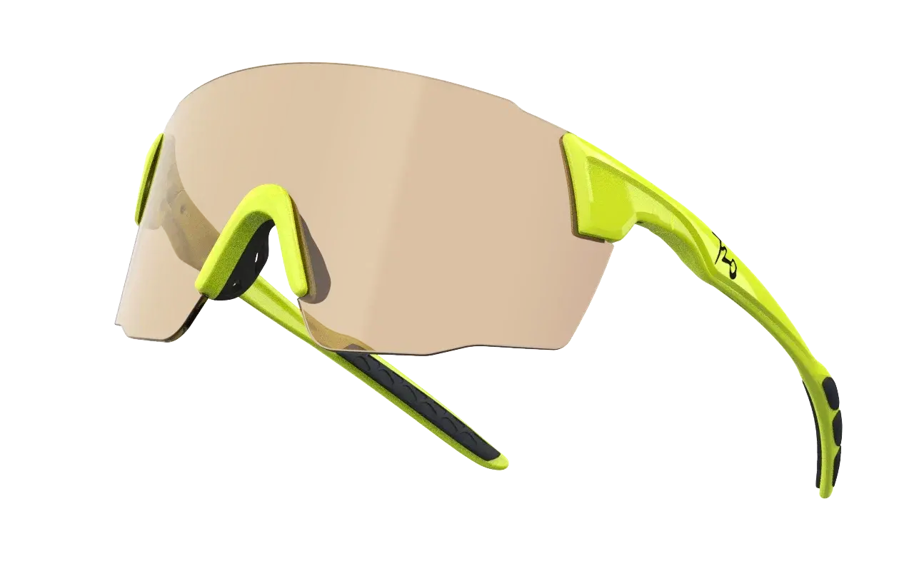 Купить Спортивные очки с диоптриями 720armour Kamikaze Cylinder / Neon Light Yellow / HC Photochromic Yellow Lens, rx-089/b369c7-11-hc px 7ft.ru в интернет магазине Семь Футов