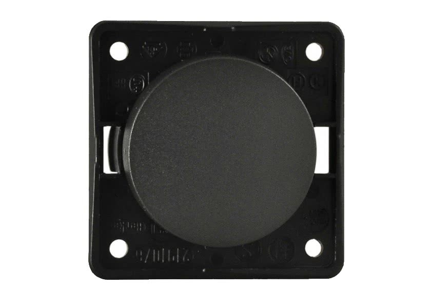 Купить BERKER 936562505 INTEGRO FLOW Кулисный переключатель / антрацит, матовый 48521-bvs 7ft.ru в интернет магазине Семь Футов