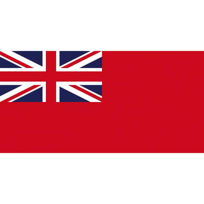 Adria bandiere 5252385 Флаг Красной Англии Красный Multicolour 40 x 60 cm 