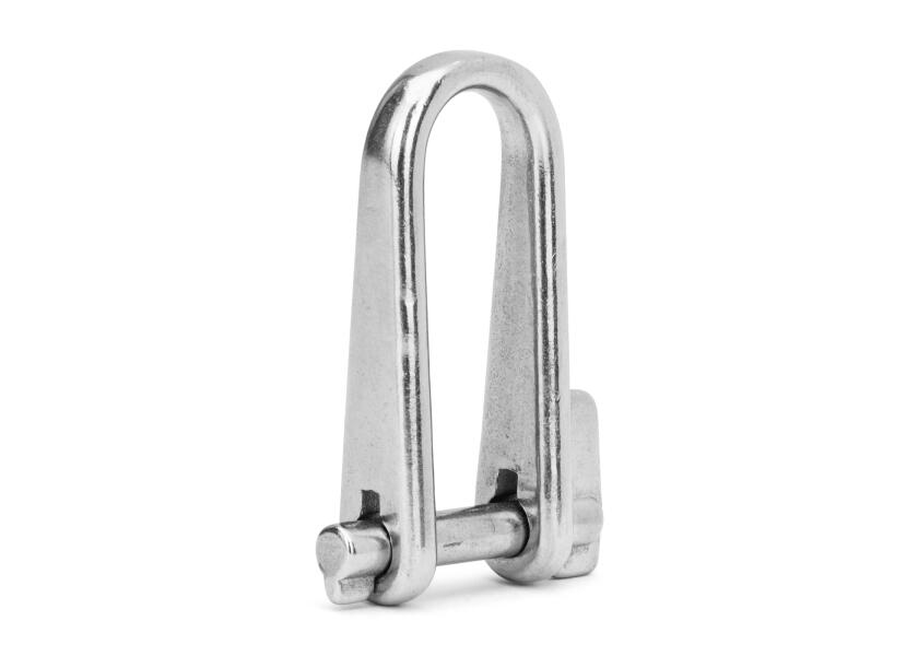 Купить Stainless Steel Key Pin Shackles 11106-bvs 7ft.ru в интернет магазине Семь Футов