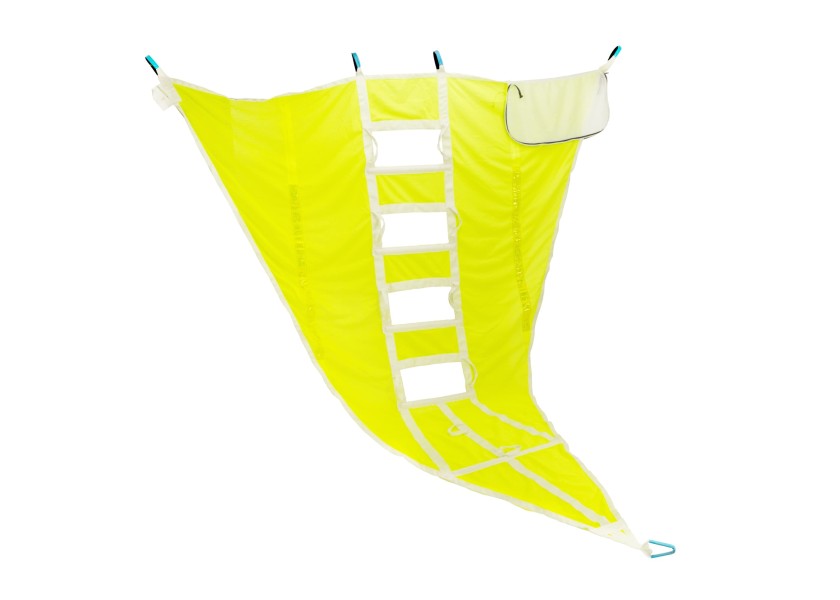 Купить SEAGO Rescue Hoister / Safety Ladder 56145-bvs 7ft.ru в интернет магазине Семь Футов