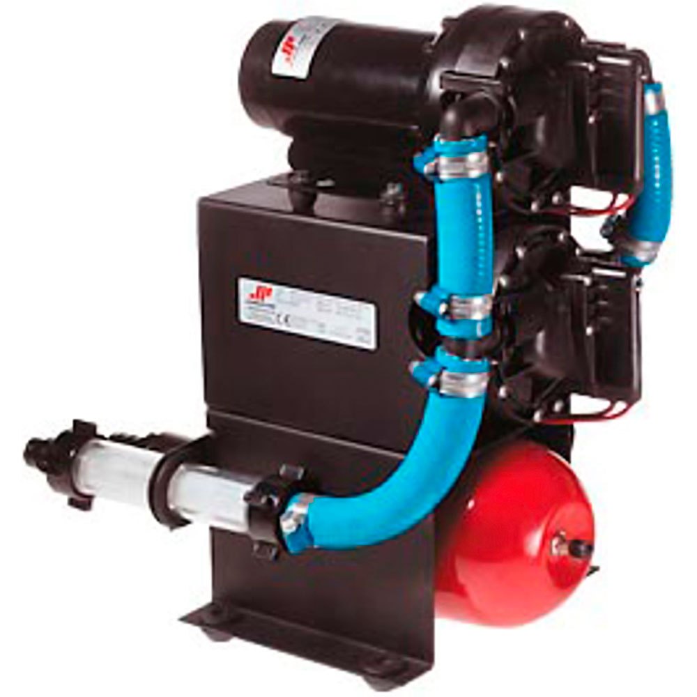 Johnson pump 10-13409-02 10.4-24V 2.8bar 40L Насос  Black