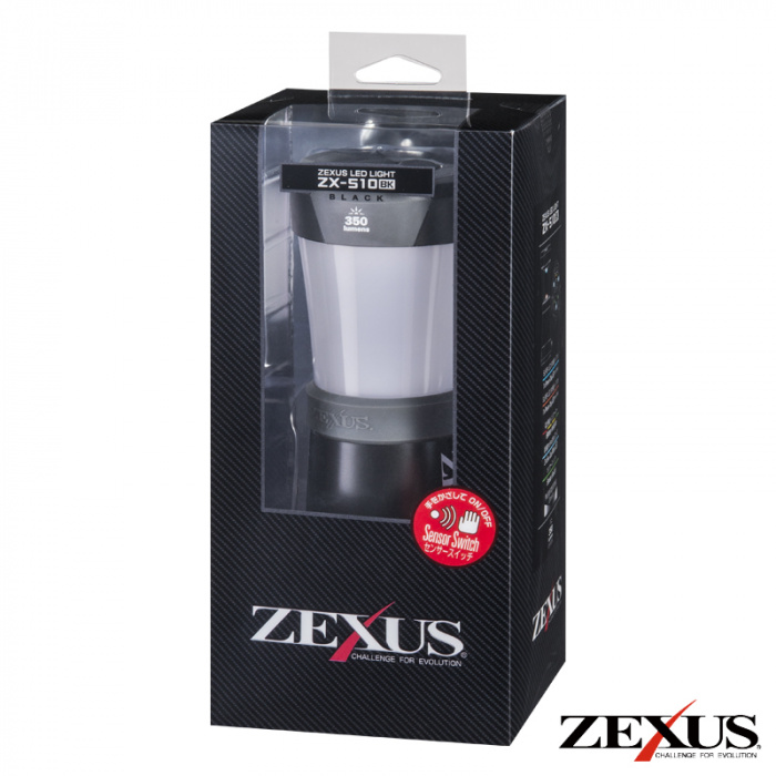 Кемпинговый фонарь Zexus ZX-510 ZX-510 Fuji Toki Co.