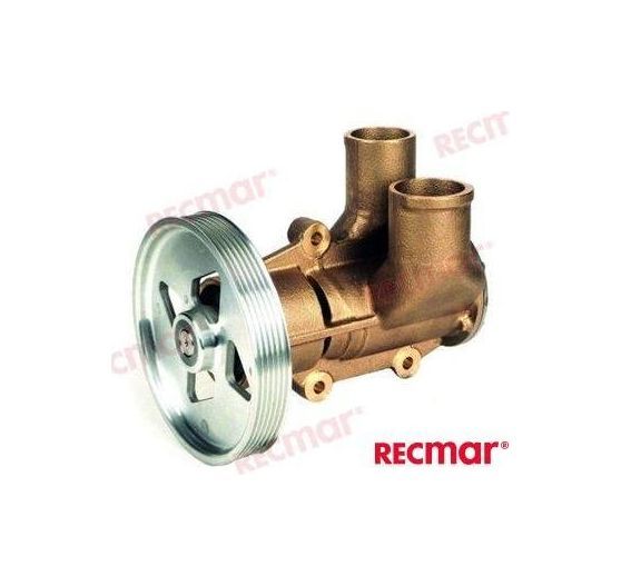 Купить Помпа водяная Volvo Penta D6, Recmar 21419376_RM 7ft.ru в интернет магазине Семь Футов