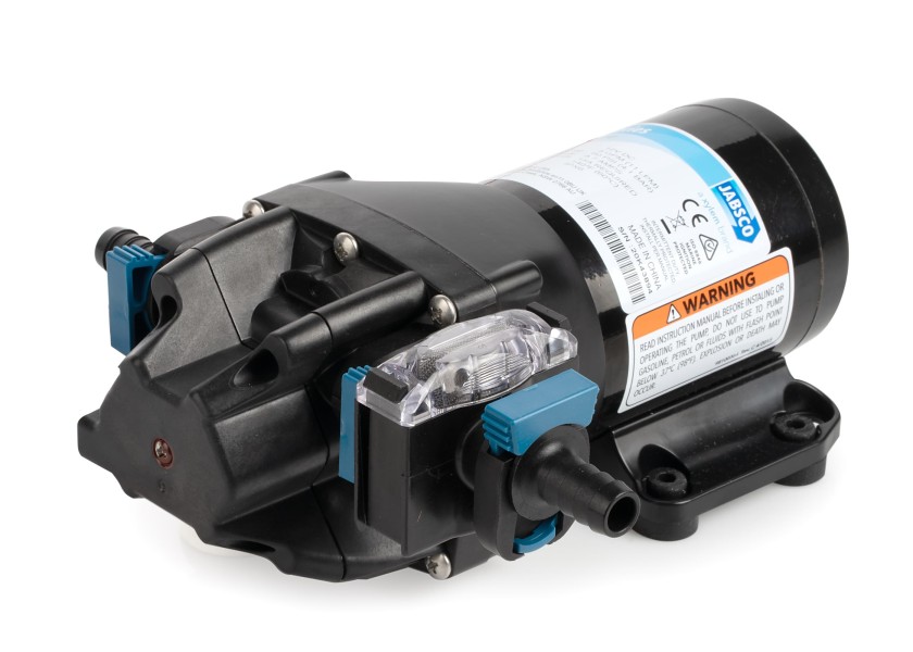 Купить JABSCO PAR-MAX HD 3 Pressurised Water Pump / 12 V / 11 l / min / 4.1 bar 26594-bvs 7ft.ru в интернет магазине Семь Футов
