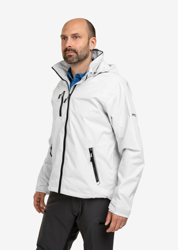 Купить MUSTO 82006-841-S Мужская куртка SARDINIA 2.0 / платиновый / Размер одежды: S 7ft.ru в интернет магазине Семь Футов