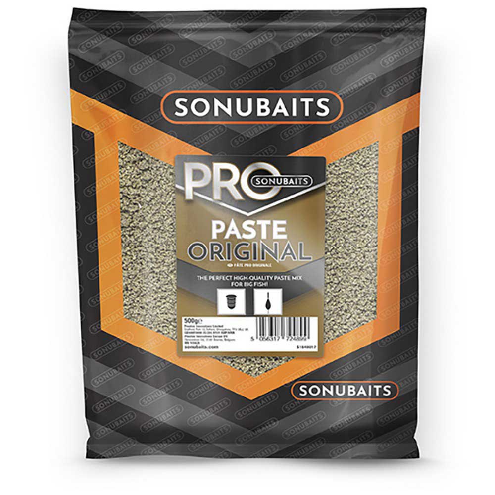 Sonubaits S1840017 Pro Paste Natural Прикормка Золотистый