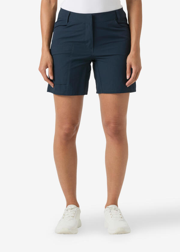 Купить HELLY HANSEN 34556_597-30 Женские шорты-карго QD / темно-синие / Размер одежды: 30 7ft.ru в интернет магазине Семь Футов