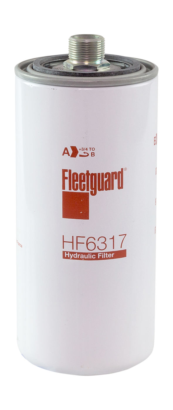 Купить Фильтр гидравлики Fleetguard HF6317 7ft.ru в интернет магазине Семь Футов