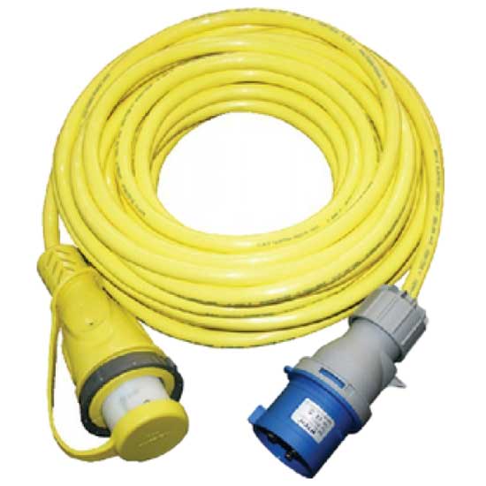 Furrion 815-F3215IECSY Shore Power Cord 15 m Желтый  Yellow 230V / 32A 