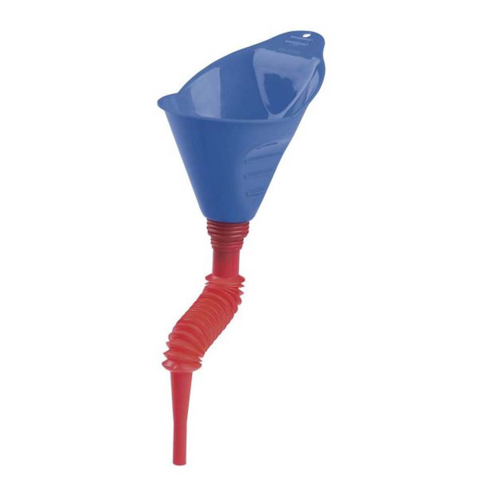 Flotool TMAB05060MI Воронка для хозяйственного шланга  Blue / Red